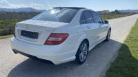 Shitet Mercedes C Class 220 Nafte Automat viti 2012