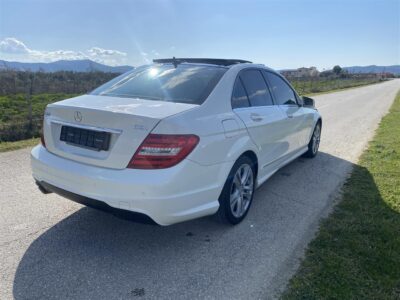 Shitet Mercedes C Class 220 Nafte Automat viti 2012