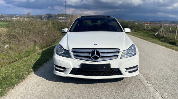 Shitet Mercedes C Class 220 Nafte Automat viti 2012