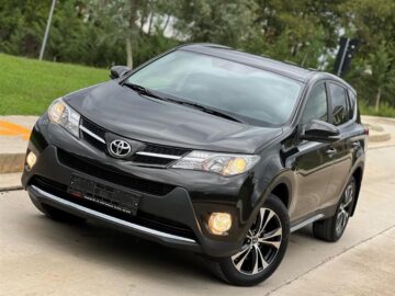 SHitet Toyota Rav4 2014 Me 54000KM