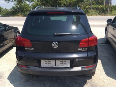 Tiguan viti 2012