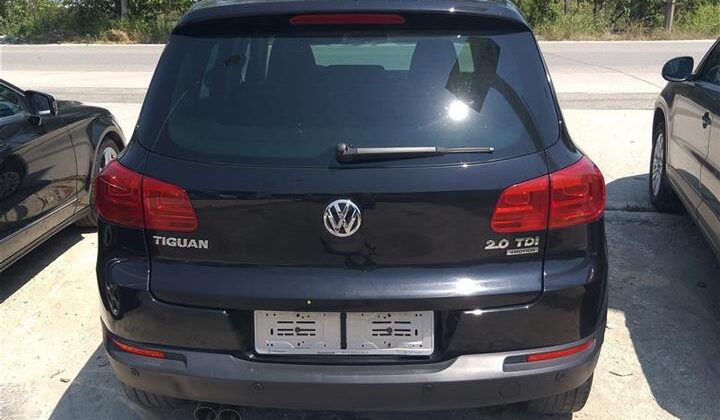 Tiguan viti 2012