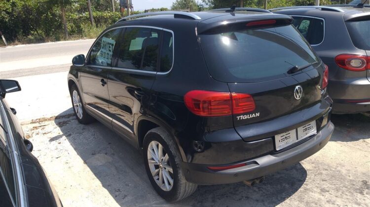 Tiguan viti 2012