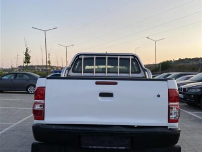 Toyota Hilux 2.5 nafte