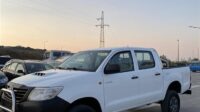 Toyota Hilux 2.5 nafte