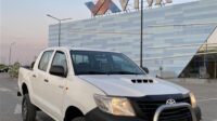 Toyota Hilux 2.5 nafte