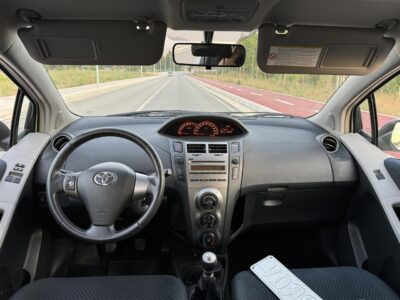 Toyota Yaris 1.33 Benzin 2009