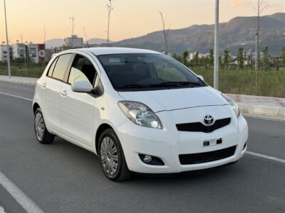 Toyota Yaris 1.33 Benzin 2009