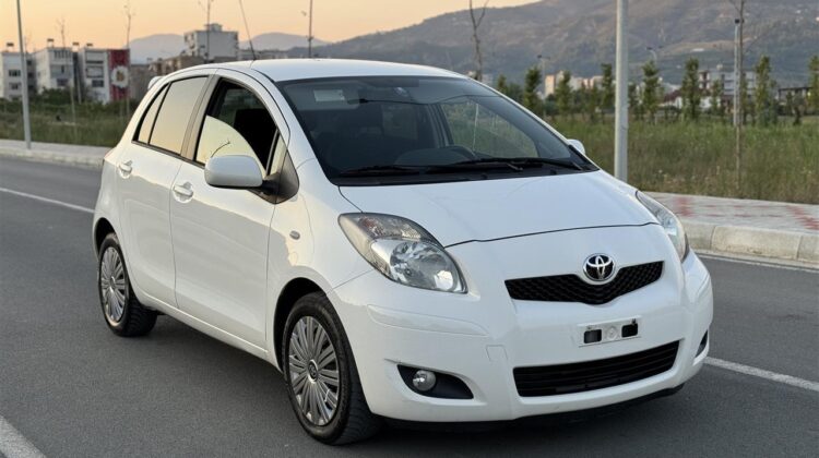 Toyota Yaris 1.33 Benzin 2009