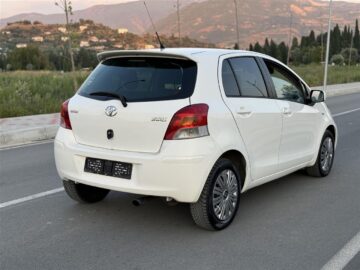 Toyota Yaris 1.33 Benzin 2009