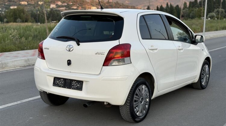 Toyota Yaris 1.33 Benzin 2009