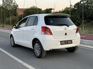 Toyota Yaris 1.33 Benzin 2009