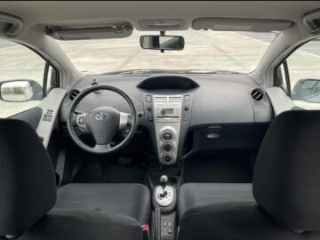 Toyota yaris 1.4 diesel automatik