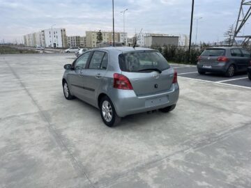 Toyota yaris 1.4 diesel automatik