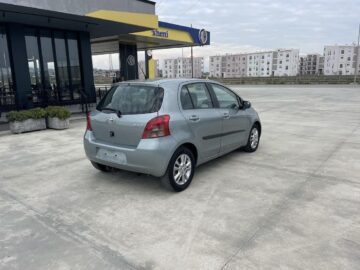 Toyota yaris 1.4 diesel automatik