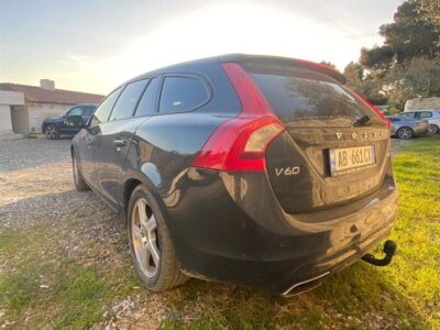 Volvo V60 D4 2015