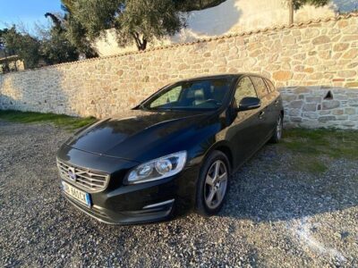 Volvo V60 D4 2015