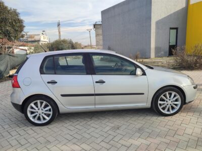 VW GOLF 5 ,1.9 NAFTE, VITI 2008, 6 Marshe