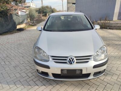 VW GOLF 5 ,1.9 NAFTE, VITI 2008, 6 Marshe