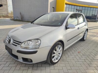 VW GOLF 5 ,1.9 NAFTE, VITI 2008, 6 Marshe