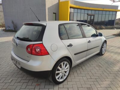 VW GOLF 5 ,1.9 NAFTE, VITI 2008, 6 Marshe