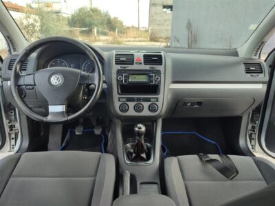 VW GOLF 5 ,1.9 NAFTE, VITI 2008, 6 Marshe