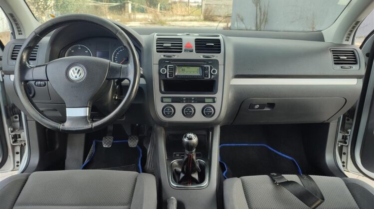 VW GOLF 5 ,1.9 NAFTE, VITI 2008, 6 Marshe