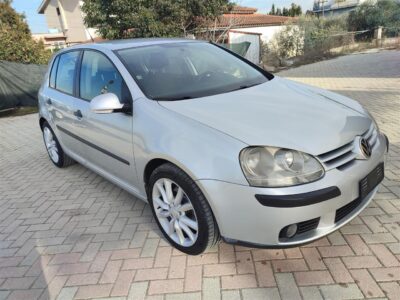 VW GOLF 5 ,1.9 NAFTE, VITI 2008, 6 Marshe