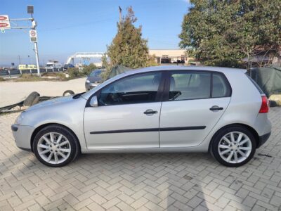 VW GOLF 5 ,1.9 NAFTE, VITI 2008, 6 Marshe