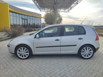 VW GOLF 5 ,1.9 NAFTE, VITI 2008, 6 Marshe