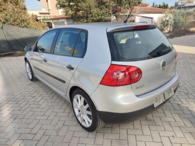 VW GOLF 5 ,1.9 NAFTE, VITI 2008, 6 Marshe