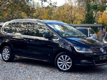 VW Sharan 7 vende Automatike 2.0 nafte