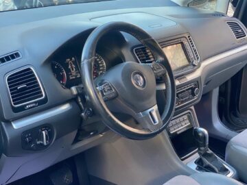 VW Sharan 7 vende Automatike 2.0 nafte