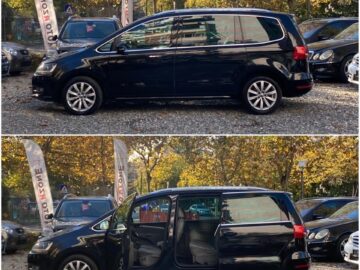 VW Sharan 7 vende Automatike 2.0 nafte