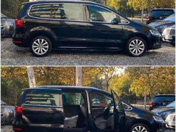 VW Sharan 7 vende Automatike 2.0 nafte