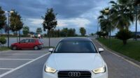 AUDI A3 1.6 TDI