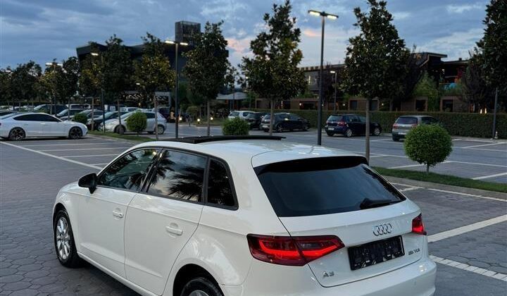 AUDI A3 1.6 TDI