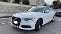 Audi A6 – 3.0 TDI PREMIUM S LINE