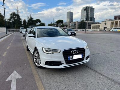 Audi A6 – 3.0 TDI PREMIUM S LINE