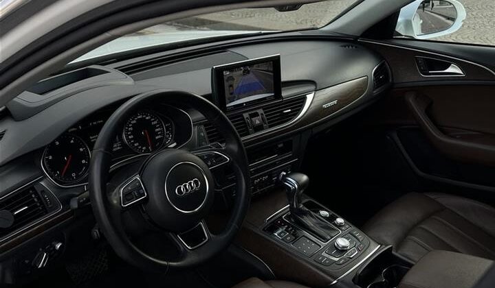 Audi A6 – 3.0 TDI PREMIUM S LINE