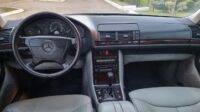 BENZ SLLON S500 1998