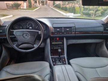 BENZ SLLON S500 1998