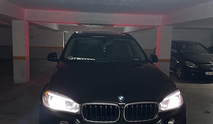 Bmw x5 35i xdrive