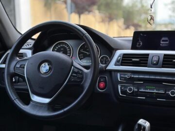 BMW 320d 2013