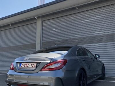 CLS 250 NAFT VITI:2018 AMG LINE NGA BELGJIKA