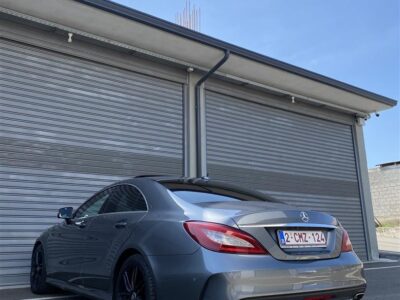 CLS 250 NAFT VITI:2018 AMG LINE NGA BELGJIKA