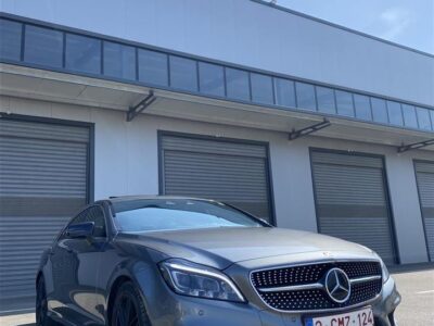 CLS 250 NAFT VITI:2018 AMG LINE NGA BELGJIKA