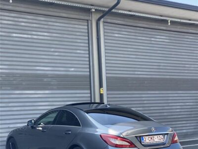 CLS 250 NAFT VITI:2018 AMG LINE NGA BELGJIKA