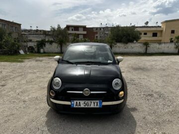 Fiat 500 – Shitet