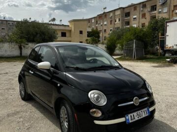 Fiat 500 – Shitet